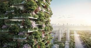 Il Bosco Verticale di Stefano Boeri vola a Nanchino, in Cina