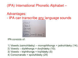 Otherwise, phonetic symbols may not display correctly. The System Of English Language Stylistika Syntax Fonetika 2 Ppt Download