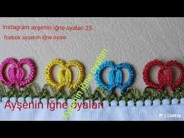 Kalpli Keloglan Oyasi Modeli Anlatimli Yapilisi Hobiler Oya Elde Nakis Oya Ornekleri