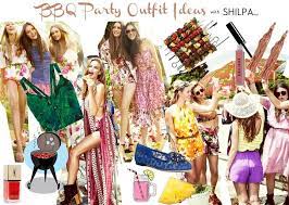 Bbq Outfits What To Wear To A Summer Barbecue Party Bbq Outfits Barbecue Outfit Summer Bbq Outfit