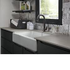 4.1 kohler white whitehaven pros: Whitehaven 33 X 22 Self Trimming Under Mount Single Bowl Kitchen Sink With Tall Apron Single Bowl Kitchen Sink Farmhouse Sink Kitchen Sink