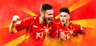 Available in a range of colours and styles for men, women, and everyone. North Macedonia Men S National Football Team Sponsors