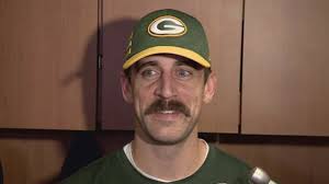 Make no mistake, not only is rodgers a baaaaad maaaaaaan, in the words of stephen a. The Stache Is Back Total Packers