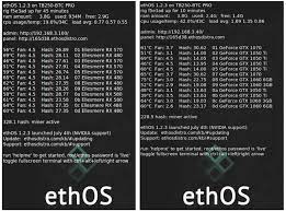 The miner does have a 2% dev fee. Biostar Launches Ethos Mining Os Supported Boards For Ethereum Legit Reviews