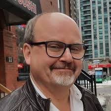 Warren Layberry, Editor in Victoria, BC, Canada