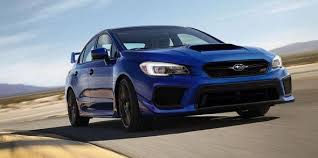 The 2021 Wrx Sti Will Get 315 Hp And Subaru S New Global Platform Subaru Wrx Subaru Wrx
