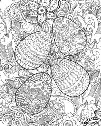 Collection of hard coloring pages of animals to print (30) hard coloring pages full page mandala coloring Get This Easter Egg Hard Coloring Pages For Adults 36621