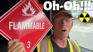 Owner-operators feeling rate sting; trucking in Alaska; TSA air cargo  security