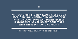 A landlord's responsibility for pest control. What Is The Duty That A Landlord Has To Its Tenants And Guests South Florida Personal Injury Car Accident Blog