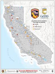14, § 4316.) research drones: Cal Fire This Is The Current Map For Wednesday Facebook