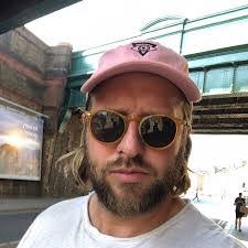 Ben Lunt's Instagram, Twitter & Facebook