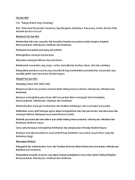 Melalui transformasi ini, akan memberi manfaat kepada usahawan dan pengunjung. Kkbs Misi Visi Dasar