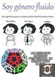 Todas as fotos estão disponíveis para download, inclusive para uso em projetos comerciais. Top Memes De Soy Genero Fluido En Espanol Memedroid