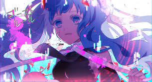 Ghost Rule Vocaloid Hatsune Miku Hatsune Miku Hatsune Miku Fanart