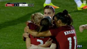 We link to the best sources from around the world. Albertson Fury 4 Russia 0 Dunn Long Each Strike Twice In Usa Women S Win Front Row Soccer