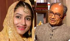 Karnika was happily married to siddharth singh jhala of wadhwan royal family. Bjp Supporters Poking Fun At Daughter S Death Hurt Digvijay Singh Blames Their Upbringing And Sanskars Janta Ka Reporter 2 0