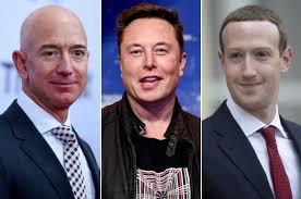 The marketing exec and volunteer firefighter will be joining his billionaire brother bezos's exact net worth isn't clear, but he's certainly not poor. These Billionaires Wealth Ballooned By A Record Total In 2020
