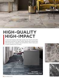 Inspiration Catalogs Floor Decor Fall Catalog 2020 Mobile Viviano Marmo Carrara Thassos Hexagon Waterjet Floor Decor Modern Farmhouse Kitchens Flooring