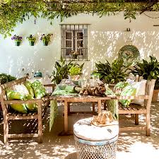 Patios: los 65 mejores oasis deco de El Mueble en casa