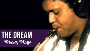 The dream Sanborn (Marcos Mello)