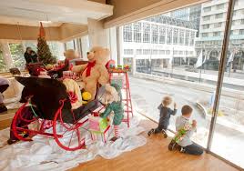 Photos from Breakfast with Santa at Louisville's Galt House