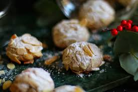Kostliche Mandorlini Nach Einem Rezept Von Eatbloglove Food Italian Recipes Bread Baking