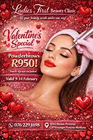 ✨ Powder Brows!!! ✨ Soft, flawless brows that enhance your natural beauty  😍 💰 R950 📍 1044 Braam Pretorius C/O Visvanger 📞 076 229 1698 All your  beauty needs under one roof