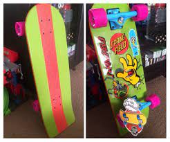Dgk brush 8.1 skateboard deck. Just Got An Awesome Birthday Gift Replica Bart Simpson Skateboard Made By Santa Cruz Ready For Springfield Gorge Skateboard Bart Simpson Skateboard Skateboard Drawings