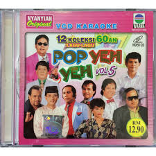 Siti zaiton & the twilites malay r&b pop beat. 60an Pop Yeh Yeh Vol 5 Vcd Karaoke Shopee Malaysia