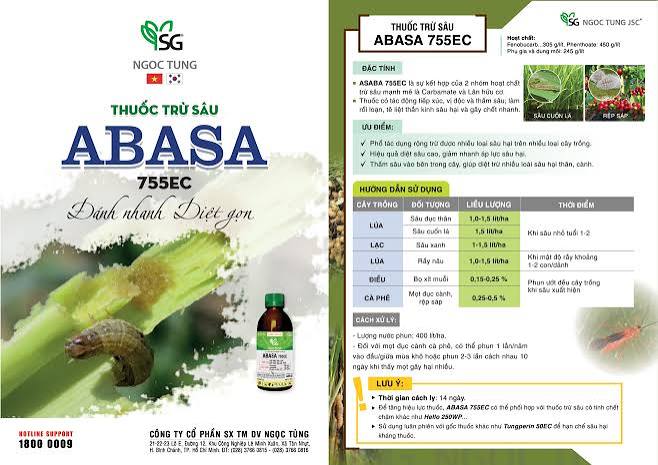 Abasa 755EC