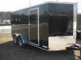 Shop over 150,000 trailers to find the perfect used cargo / enclosed trailers for sale near you. 7x12 Enclosed Trailer Factory Direct Lowest Price Anvil