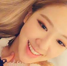 See more ideas about blackpink, aesthetic, blackpink rose. Beauty Cute Smile Rose Blackpink Vlive Mawar Kim