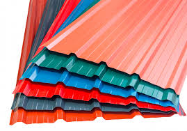 Box Profile Sheet — 3m