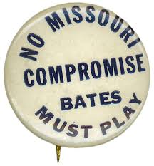 No Missouri Compromise: Bates Must Play — Ardsley Historical Society