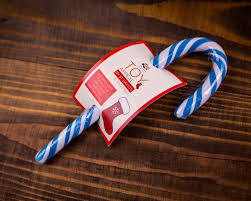 They all actually demonstrate that pooh is the most mentally balanced. Branded Candy Canes Christmas Promotional Giveaway