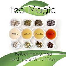 Tea Magic Health Benefits And Magic Properties Magical Recipes Online Black Tea Recipe Tea Health Benefits Healthy Teas