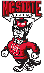North Carolina State Wolfpack Ncaa Division I Atlantic Coast Conference Nc State Wolfpack North Carolina State Wolfpack Nc State