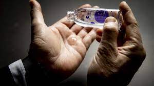 The company imagined a touchable world, and for over a decade purell's number one doctor recommended hand sanitizers have helped millions of clients improve their personal hygiene and avoid falling ill to infectious bacteria. Coronavirus Where Has All The Hand Sanitiser Gone Bbc News