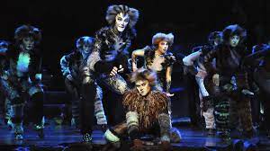 Cats Musical For Streaming On Youtube