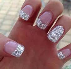 French Nagel Glitzer 5 Besten French Nagel Glitzer Nagel Glitzer Nagelideen