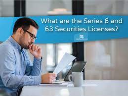 Convenience & security at your fingertips: What Are The Series 6 And 63 Licenses