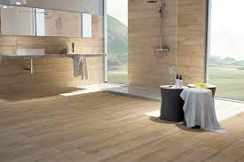 Die holzoptik fliesen serie woodlove besticht durch eine natürliche optik. Holzoptik Sand Glasiertes Feinsteinzeug Naturliche Undurchsicht