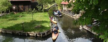 The #1 best value of 153 places to stay in spreewald. Auf Fontanes Fahrte 3 Kreuz Und Quer Durch Den Spreewald Lagunenstadt Im Taschenformat Auf Fontanes Fahrte Tagesspiegel