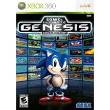 Sega Sonic S Ultimate Genesis Collection Xbox 360 Available At Gamestop Now In 2020 Xbox 360 Xbox Xbox 360 Games