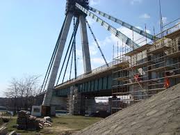 Peste 20 de ani vor circula doar oile pe el. Au Inceput LucrÄƒrile La Podul Peste DunÄƒre La BrÄƒila Ziua Cargo