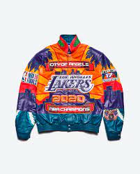 20 Years Since Introducing Kobe Shaq To His Custom Leather Pieces Jeffhamilton S 2020 Nba La Streetwear Men Outfits Stylish Hoodies Genuine Leather Jackets