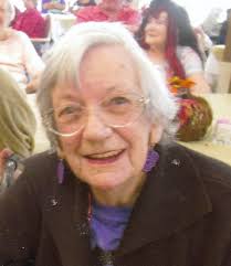 In loving memory of June Hamel