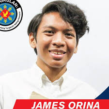 James Orina's Instagram, Twitter & Facebook