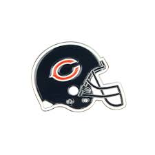 Everything for the fan at fansedge! Chicago Bears Helmet Pin Badge