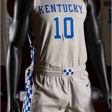 Basketball uniforms have changed dramatically in the 25 years that we've been manufacturing we even produced the basketball uniforms for the hit television show one tree hill and for a powerade. Tennessee Volunteers Vs Kentucky Wildcats Live Blog Plus New Uk Basketball Uniforms A Sea Of Blue